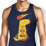 Less than Ideal - Tank Top