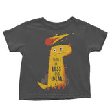 Less than Ideal - Youth Apparel