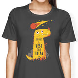 Less than Ideal - Women's Apparel