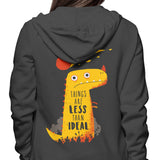 Less than Ideal - Hoodie