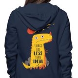 Less than Ideal - Hoodie