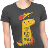 Less than Ideal - Women's Apparel