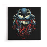 Let the Devil In - Canvas Print