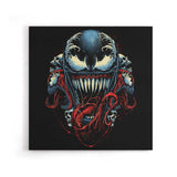 Let the Devil In - Canvas Print