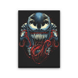 Let the Devil In - Canvas Print