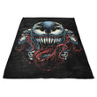 Let the Devil In - Fleece Blanket