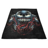 Let the Devil In - Fleece Blanket