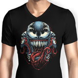 Let the Devil In - Men's V-Neck