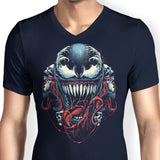 Let the Devil In - Men's V-Neck