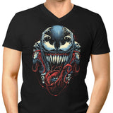 Let the Devil In - Men's V-Neck