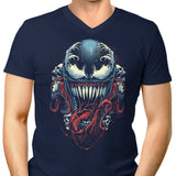 Let the Devil In - Men's V-Neck