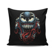 Let the Devil In - Throw Pillow