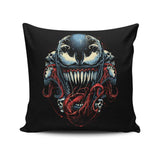 Let the Devil In - Throw Pillow
