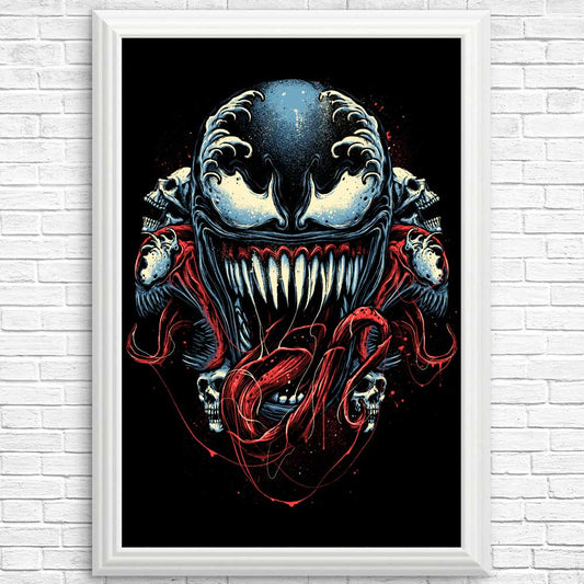 Let the Devil In - Posters & Prints