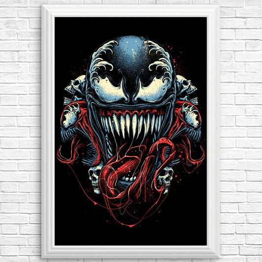 Let the Devil In - Posters & Prints