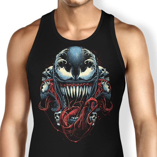 Let the Devil In - Tank Top