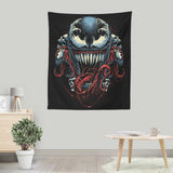Let the Devil In - Wall Tapestry