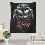 Let the Devil In - Wall Tapestry
