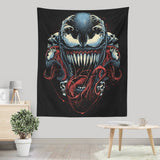 Let the Devil In - Wall Tapestry