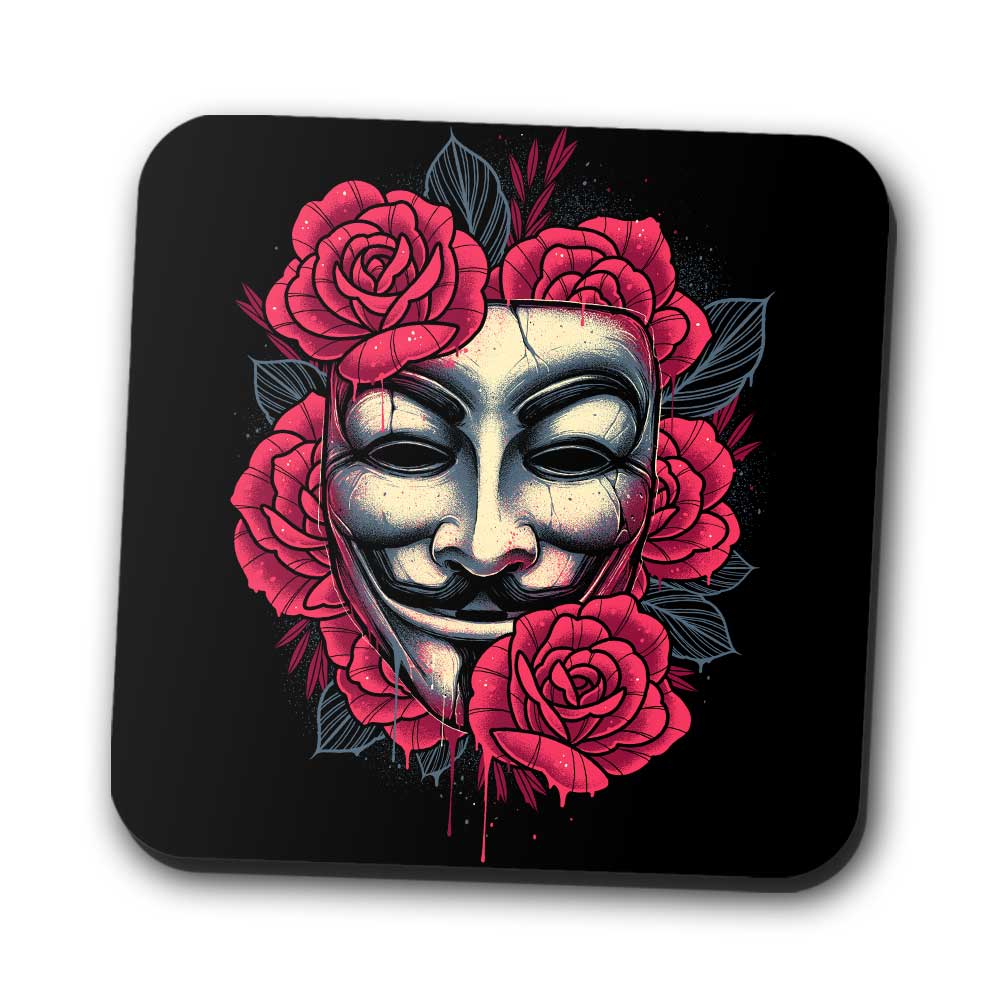 Let the Revolution Bloom - Coasters