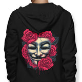 Let the Revolution Bloom - Hoodie