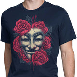 Let the Revolution Bloom - Men's Apparel