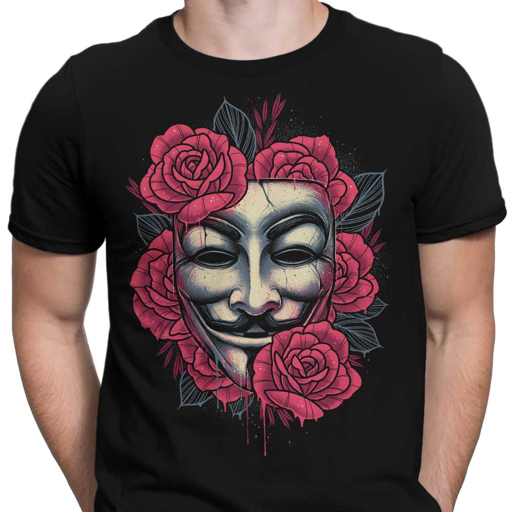 Let the Revolution Bloom - Men's Apparel