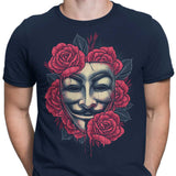 Let the Revolution Bloom - Men's Apparel