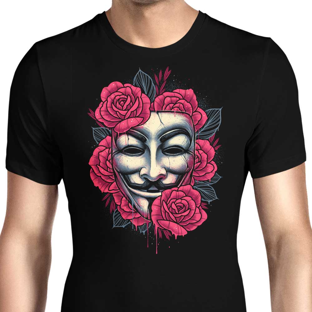 Let the Revolution Bloom - Men's Apparel