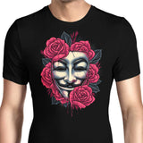 Let the Revolution Bloom - Men's Apparel