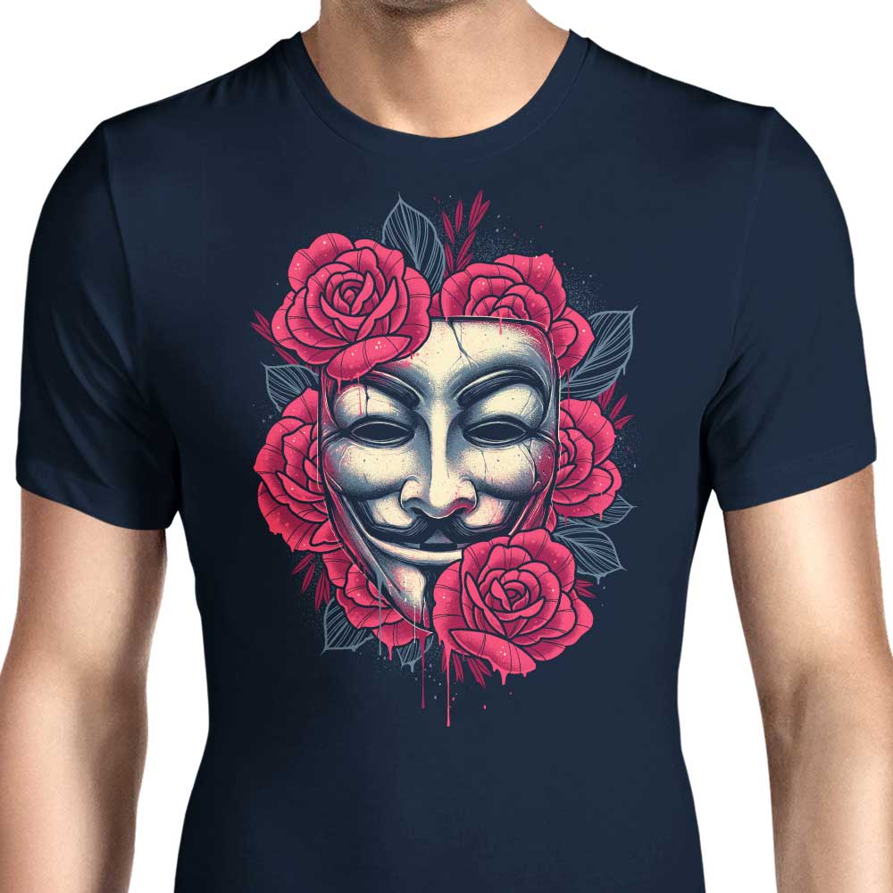 Let the Revolution Bloom - Men's Apparel