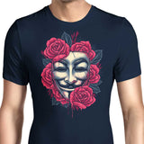 Let the Revolution Bloom - Men's Apparel