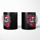 Let the Revolution Bloom - Mug