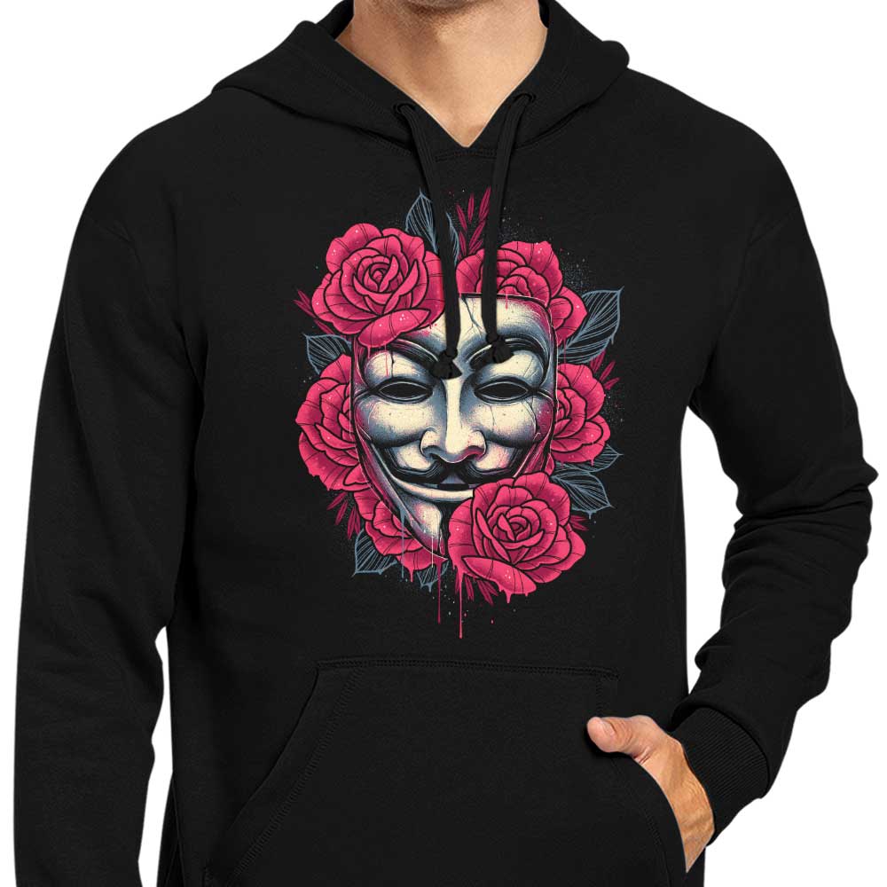 Let the Revolution Bloom - Hoodie