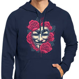 Let the Revolution Bloom - Hoodie