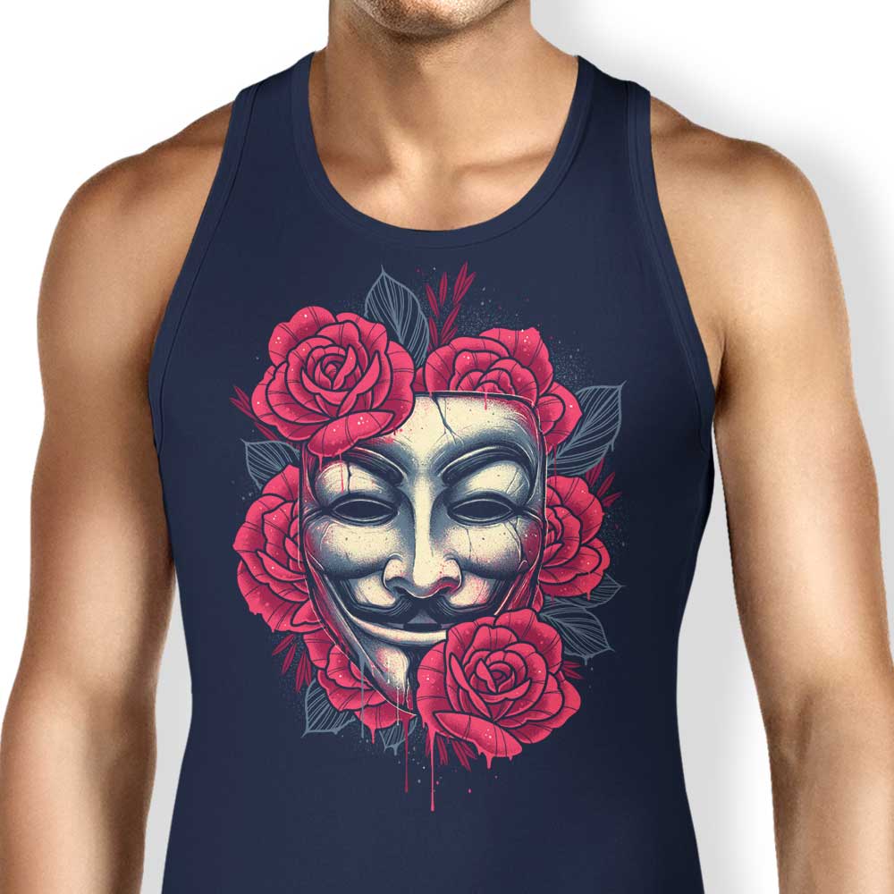 Let the Revolution Bloom - Tank Top