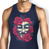 Let the Revolution Bloom - Tank Top