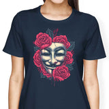 Let the Revolution Bloom - Women's Apparel