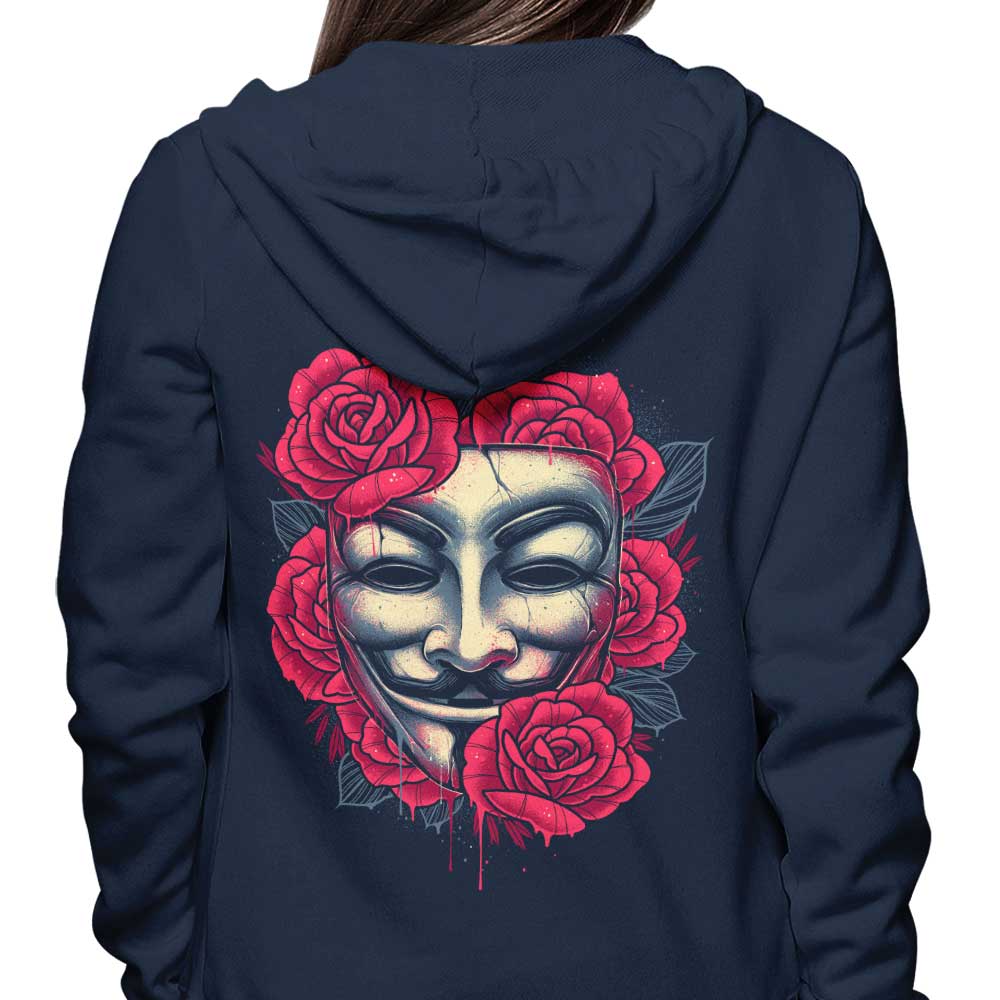 Let the Revolution Bloom - Hoodie