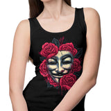 Let the Revolution Bloom - Tank Top
