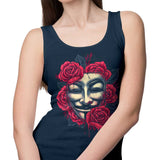 Let the Revolution Bloom - Tank Top