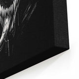 Lethal Symbiote - Canvas Print