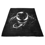 Lethal Symbiote - Fleece Blanket