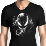 Lethal Symbiote - Men's V-Neck