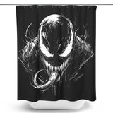 Lethal Symbiote - Shower Curtain