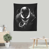 Lethal Symbiote - Wall Tapestry