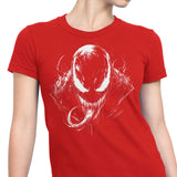 Lethal Symbiote - Women's Apparel