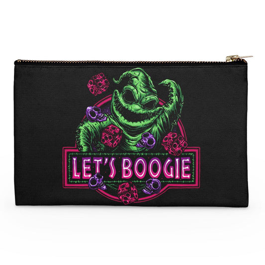 Let's Boogie - Accessory Pouch