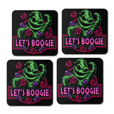Let's Boogie - Coasters
