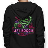Let's Boogie - Hoodie